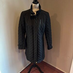 Cole Haan Signature quilted jacket/coat